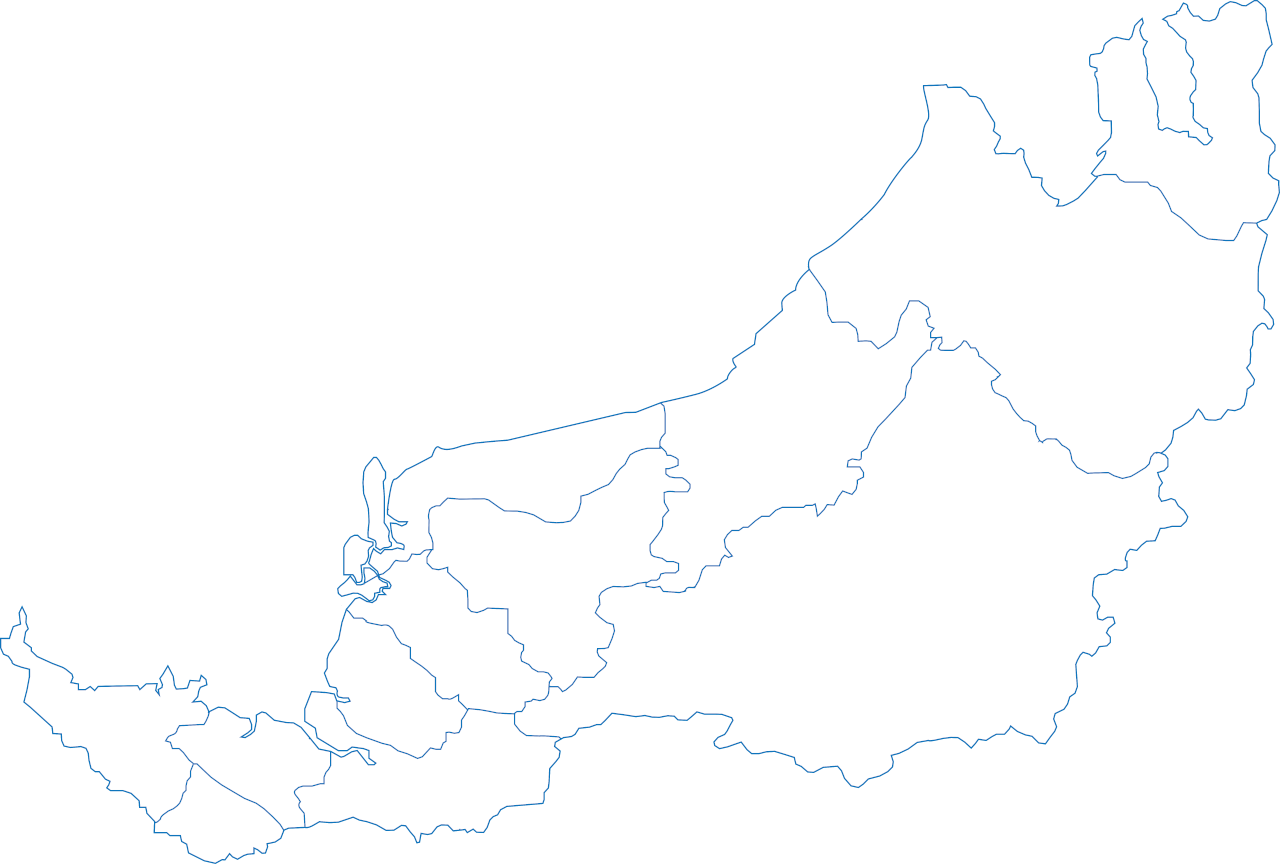 Sarawak Map