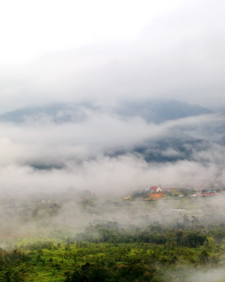 Sarawak communities and nature